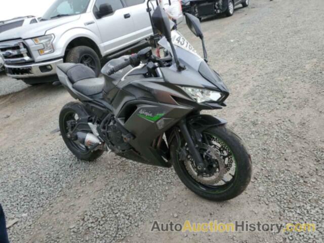 KAWASAKI EX650 R R, ML5EXER16RDAB1822