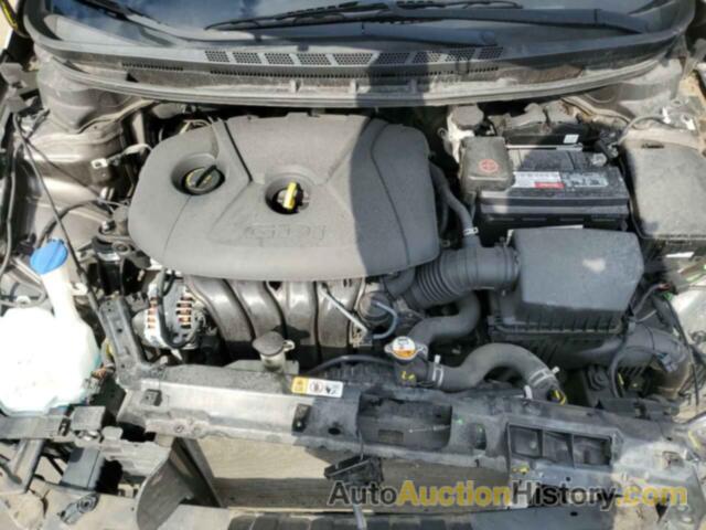 KIA FORTE EX, KNAFX5A88F5358334