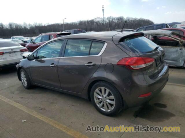 KIA FORTE EX, KNAFX5A88F5358334