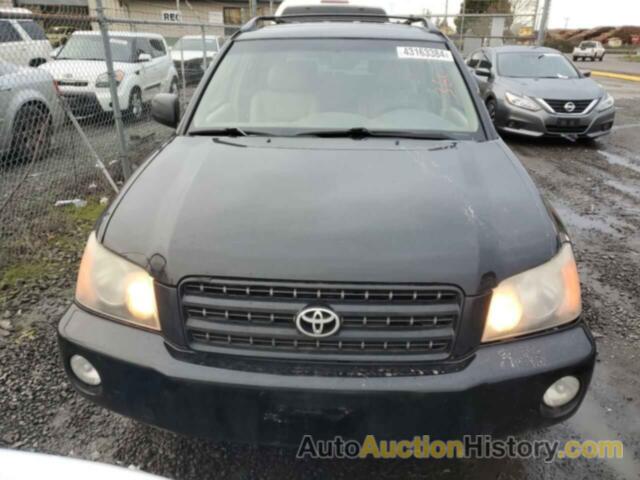 TOYOTA HIGHLANDER, JTEHF21A410035318