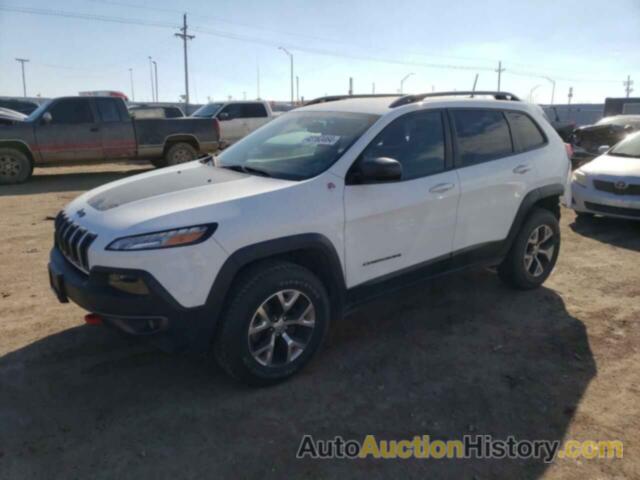 JEEP CHEROKEE TRAILHAWK, 1C4PJMBS2HW583424