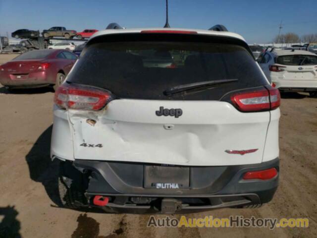 JEEP CHEROKEE TRAILHAWK, 1C4PJMBS2HW583424