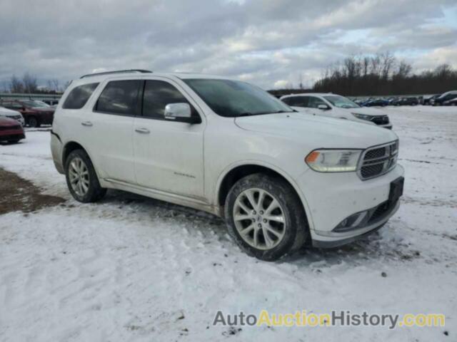 DODGE DURANGO CITADEL, 1C4RDJEG5LC142516