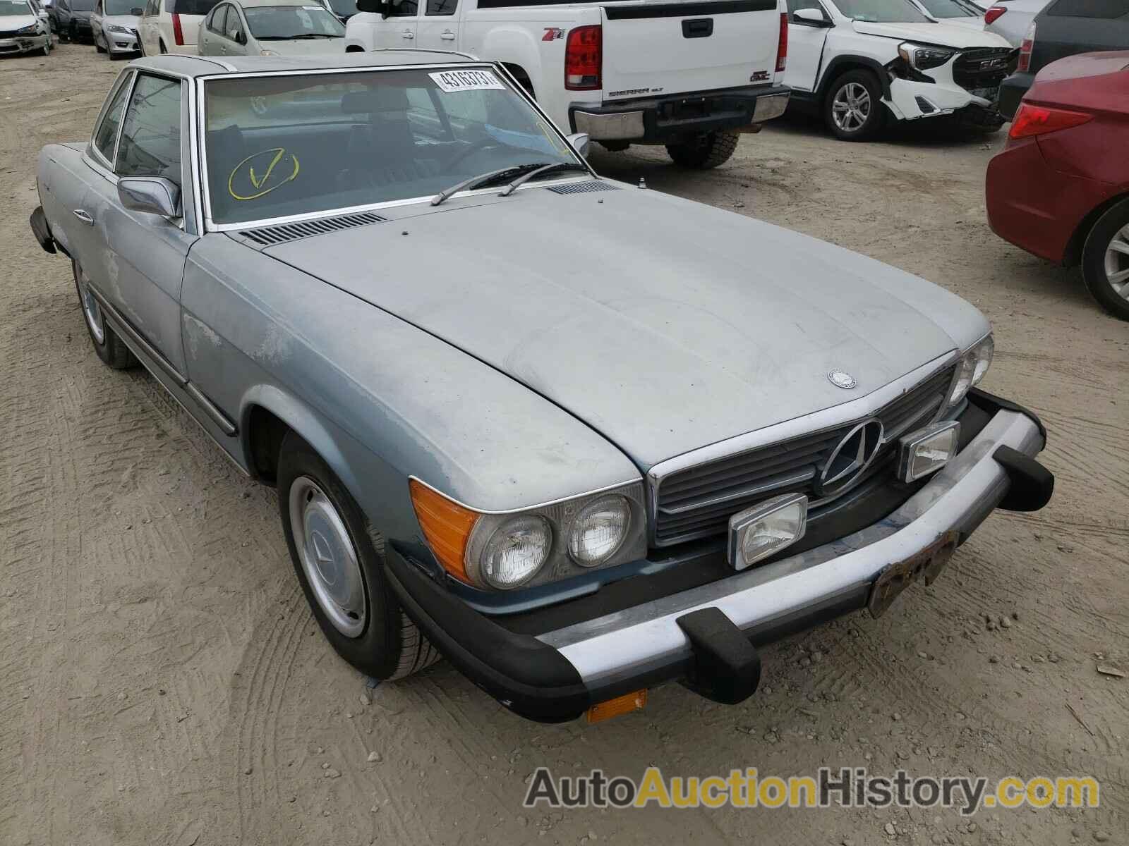 1974 MERCEDES-BENZ ALL OTHER, 10704412018736