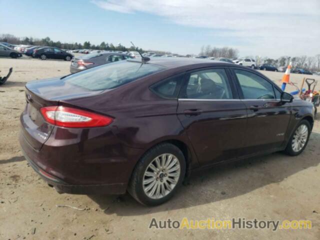 FORD FUSION SE HYBRID, 3FA6P0LU6DR251668