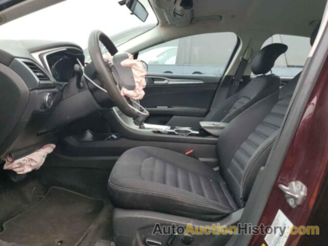 FORD FUSION SE HYBRID, 3FA6P0LU6DR251668