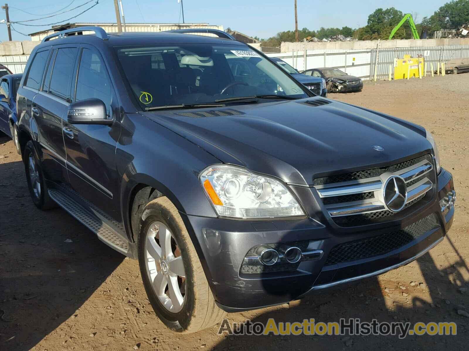 2010 MERCEDES-BENZ GL 450 4MATIC, 4JGBF7BEXAA608737