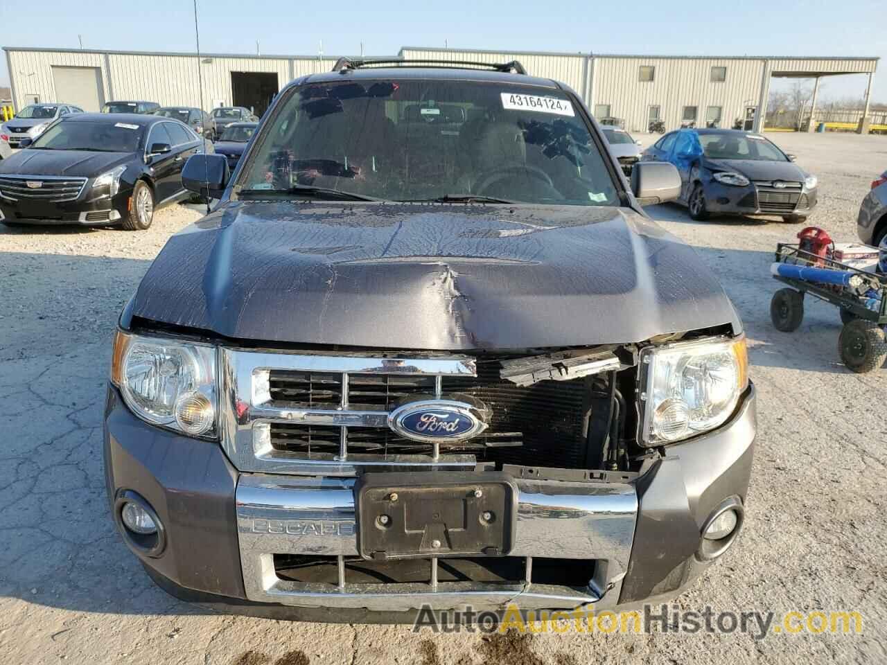 FORD ESCAPE LIMITED, 1FMCU0EG0CKA57973