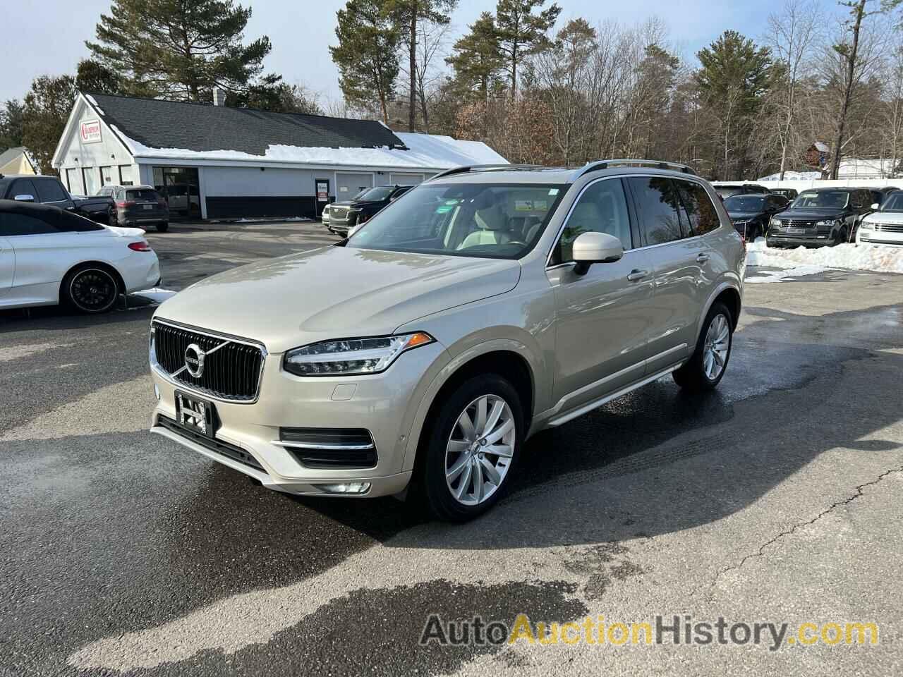 2016 VOLVO XC90 T6, YV4A22PKXG1038869