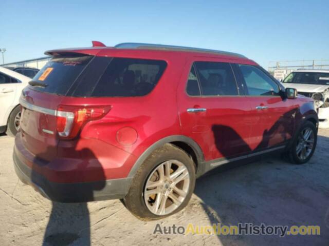 FORD EXPLORER LIMITED, 1FM5K7FH6HGA10665