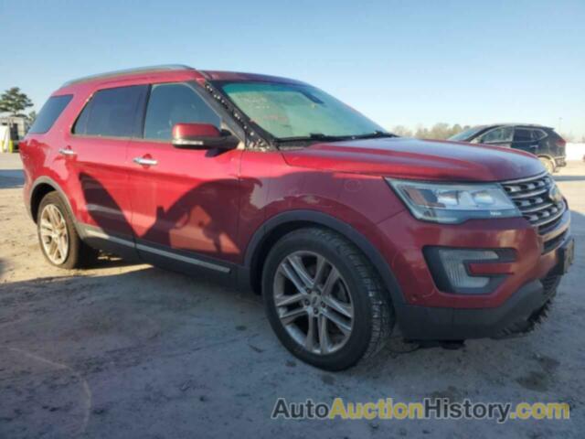 FORD EXPLORER LIMITED, 1FM5K7FH6HGA10665