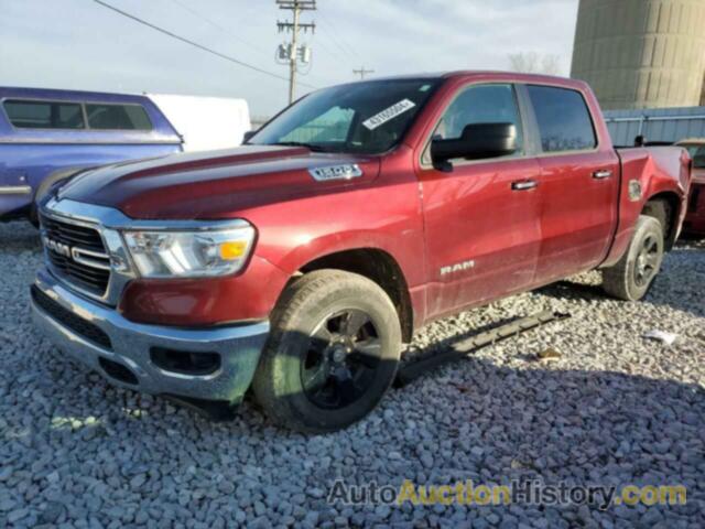 RAM 1500 BIG HORN/LONE STAR, 1C6SRFFT8LN221430