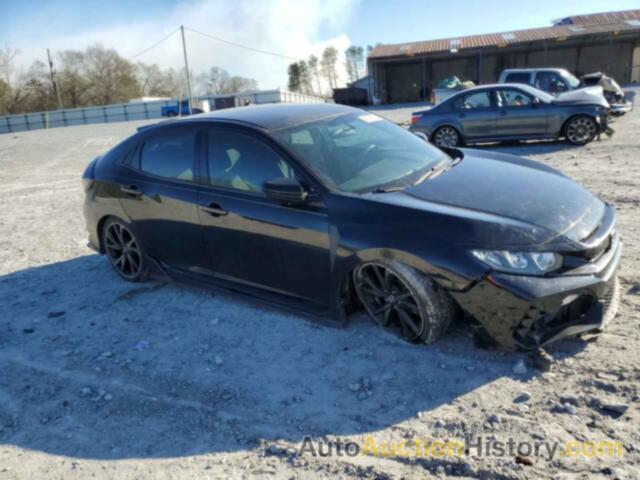 HONDA CIVIC SPORT, SHHFK7H48JU207709