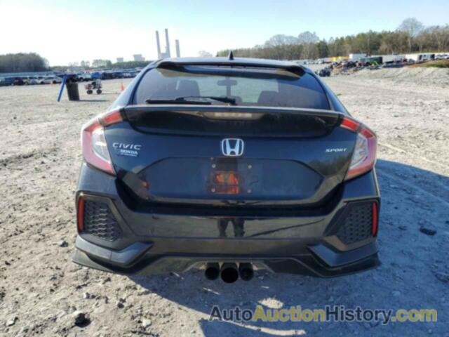 HONDA CIVIC SPORT, SHHFK7H48JU207709