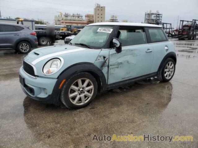 MINI COOPER S, WMWSV3C52DT397098