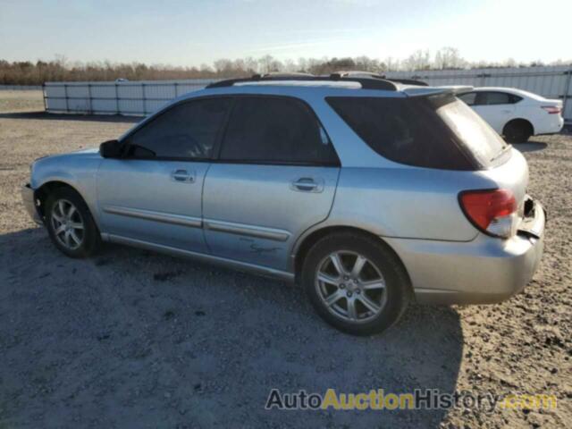 SUBARU IMPREZA OUTBACK SPORT, JF1GG68515H818512