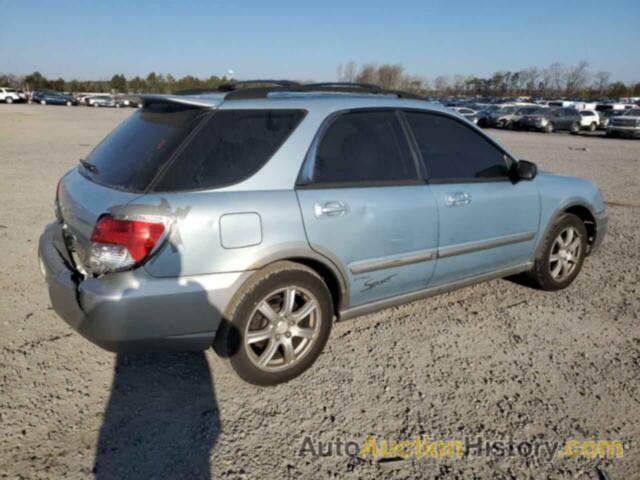 SUBARU IMPREZA OUTBACK SPORT, JF1GG68515H818512