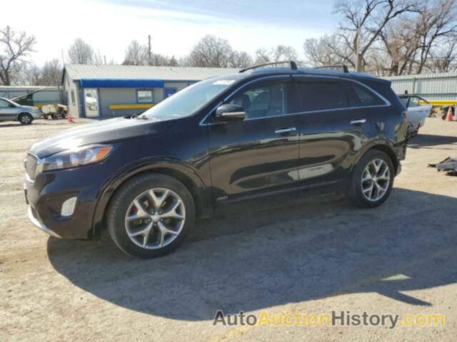 KIA SORENTO SX, 5XYPKDA56HG238922