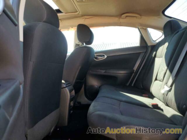 NISSAN SENTRA S, 3N1AB7AP9JY341197