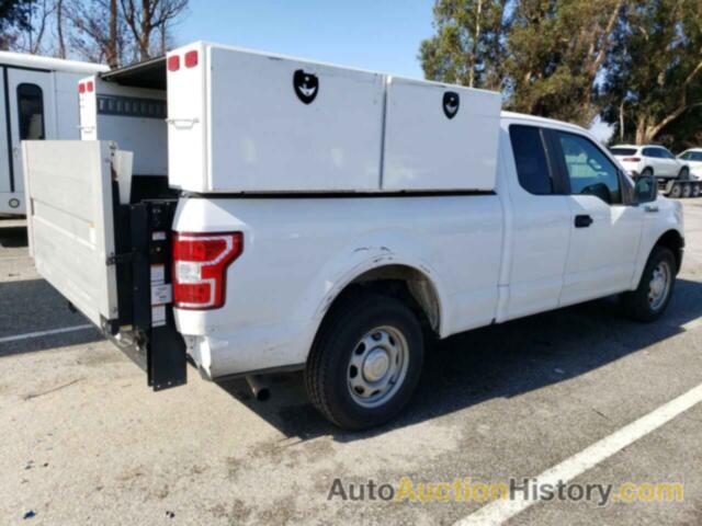 FORD F-150 SUPER CAB, 1FTEX1C43KKE83612