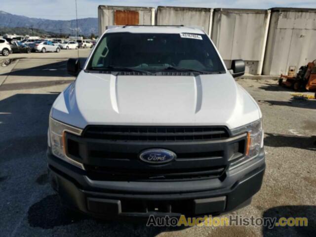 FORD F-150 SUPER CAB, 1FTEX1C43KKE83612