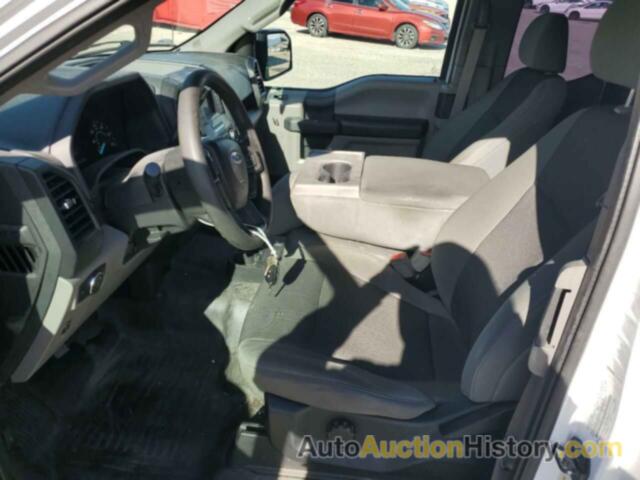 FORD F-150 SUPER CAB, 1FTEX1C43KKE83612