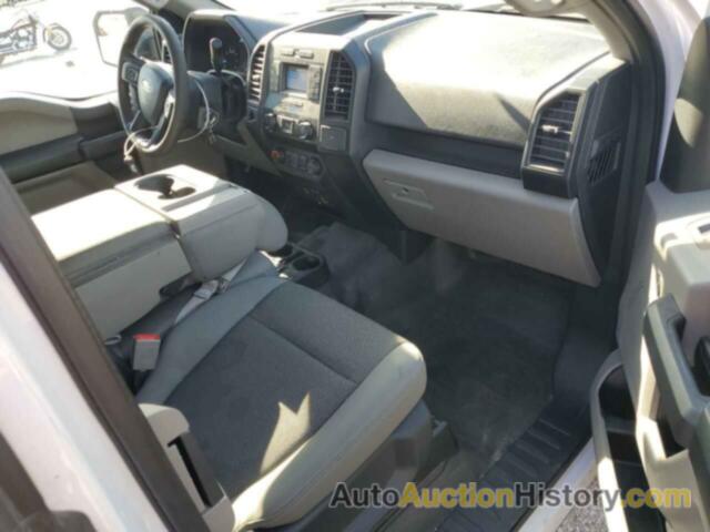 FORD F-150 SUPER CAB, 1FTEX1C43KKE83612