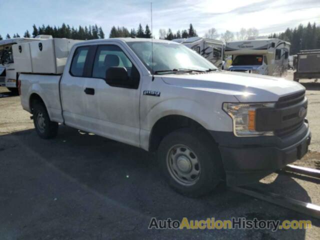 FORD F-150 SUPER CAB, 1FTEX1C50JKE87656