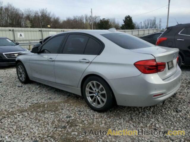 BMW 3 SERIES I, WBA8E1G52HNU13545