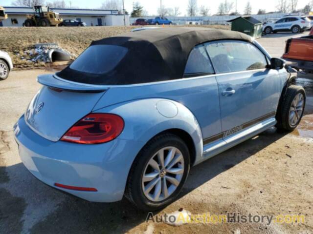 VOLKSWAGEN BEETLE TDI, 3VW5A7AT6FM815066