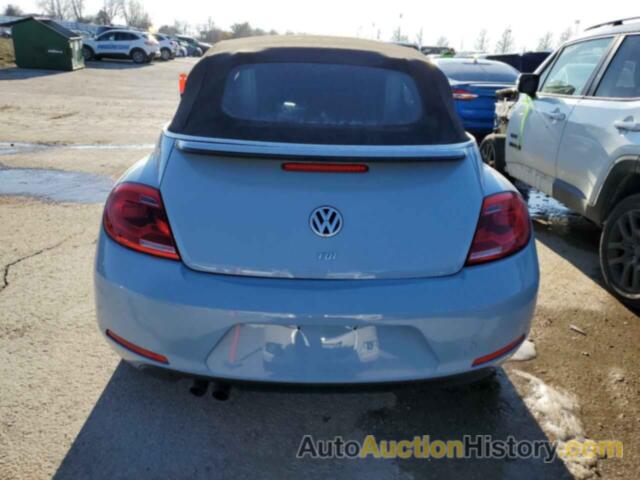 VOLKSWAGEN BEETLE TDI, 3VW5A7AT6FM815066