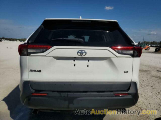 TOYOTA RAV4 LE, 2T3H1RFVXKW030855