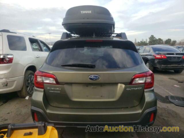 SUBARU OUTBACK 2.5I LIMITED, 4S4BSANC6K3309559