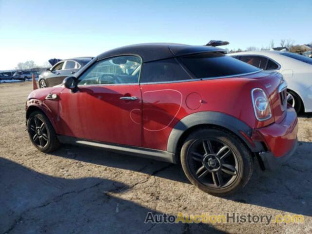 MINI COOPER, WMWSX1C59DT623023