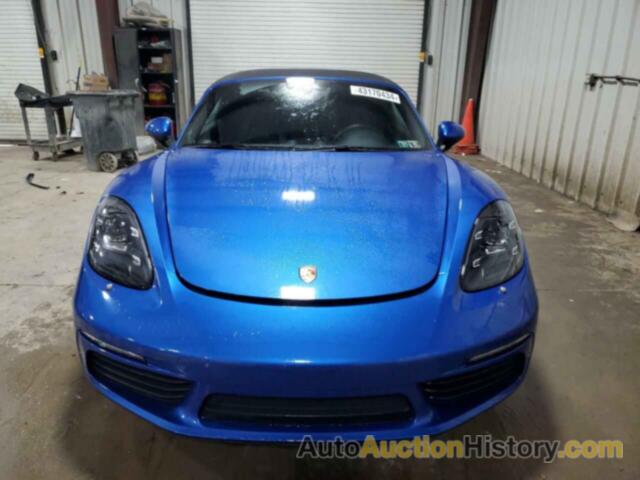 PORSCHE BOXSTER S, WP0CB2A86HS241116