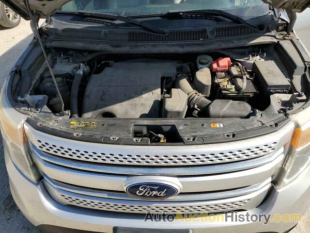 FORD EXPLORER XLT, 1FMHK7D84CGA59551