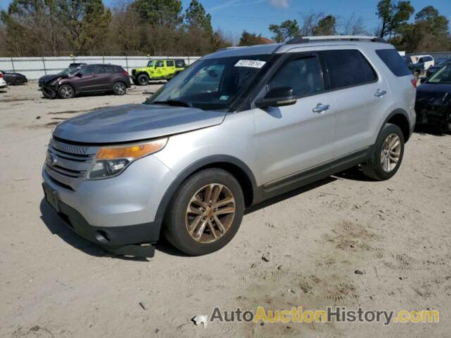 FORD EXPLORER XLT, 1FMHK7D84CGA59551