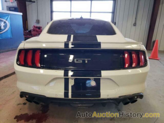 FORD MUSTANG GT, 1FA6P8CF4N5130254