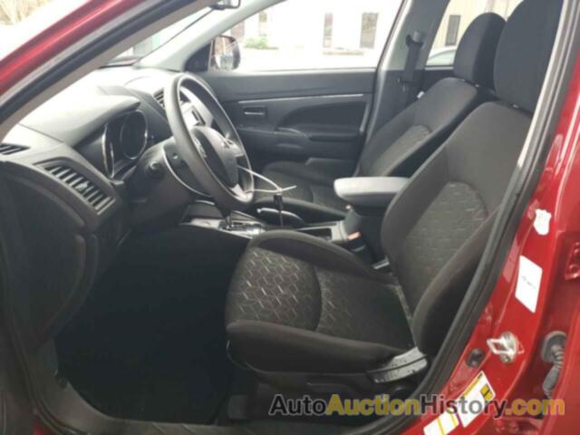 MITSUBISHI OUTLANDER ES, JA4APUAU9MU022337