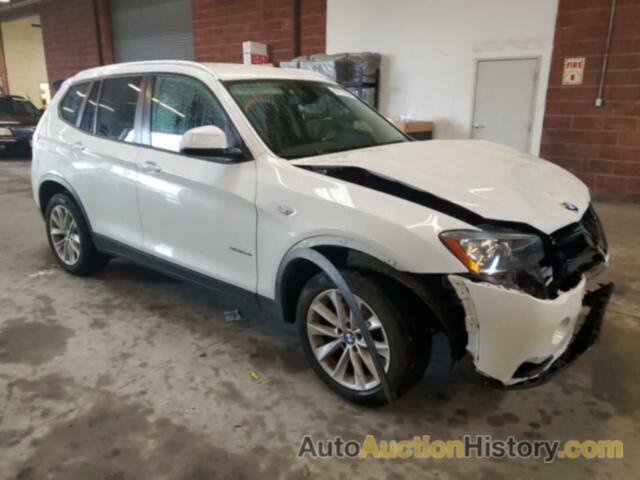 BMW X3 SDRIVE28I, 5UXWZ7C31H0V90749