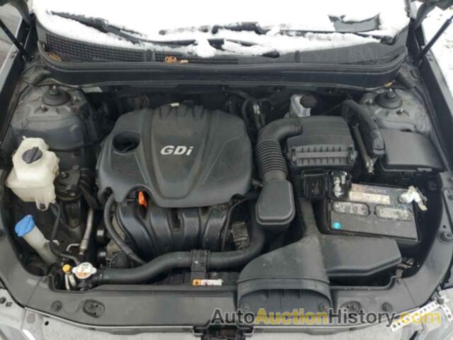 HYUNDAI SONATA GLS, 5NPEB4AC1DH743503