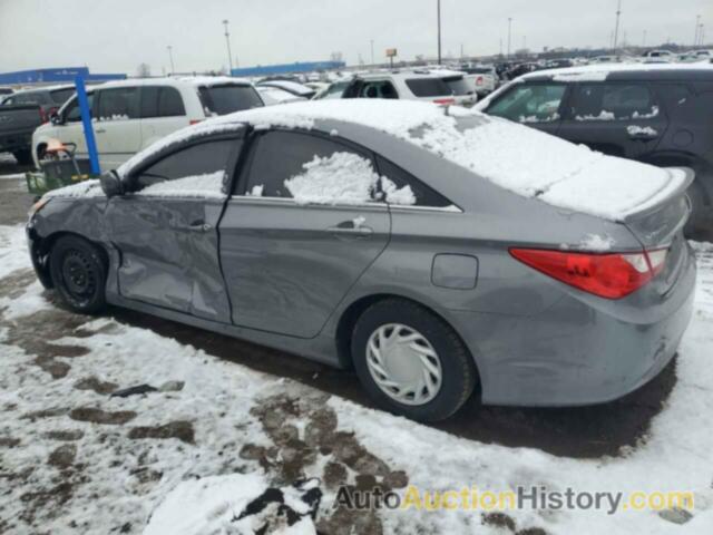 HYUNDAI SONATA GLS, 5NPEB4AC1DH743503