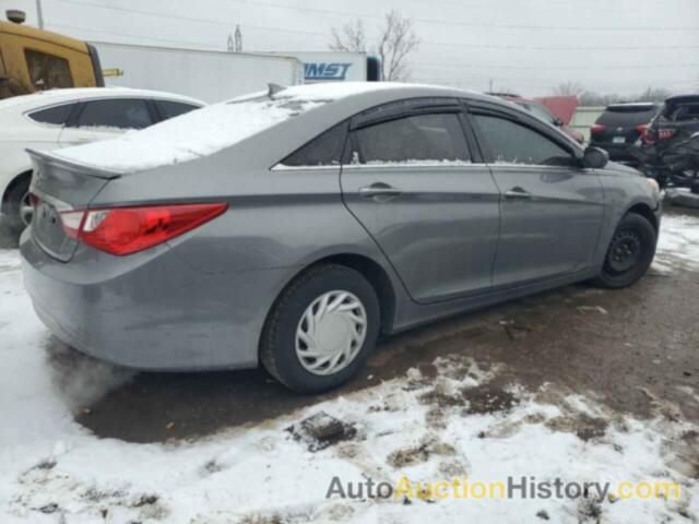 HYUNDAI SONATA GLS, 5NPEB4AC1DH743503