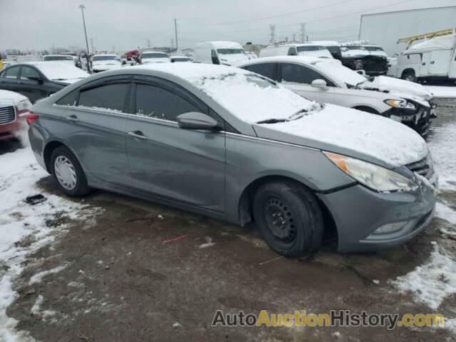 HYUNDAI SONATA GLS, 5NPEB4AC1DH743503