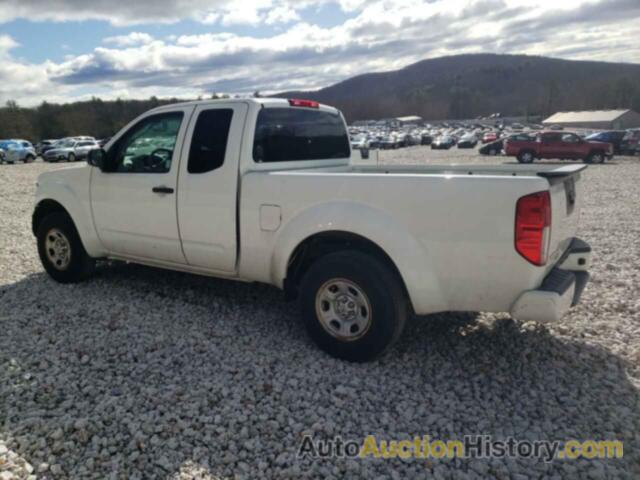 NISSAN FRONTIER S, 1N6BD0CT4JN769847