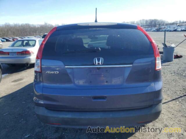 HONDA CRV EX, 2HKRM4H59DH626111