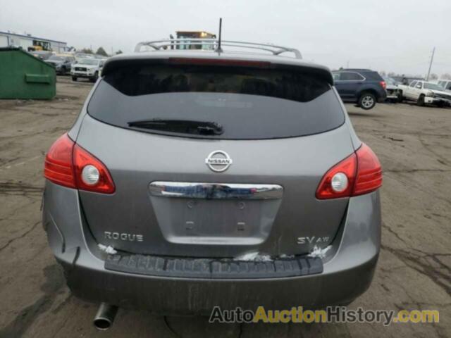 NISSAN ROGUE S, JN8AS5MV5DW638849