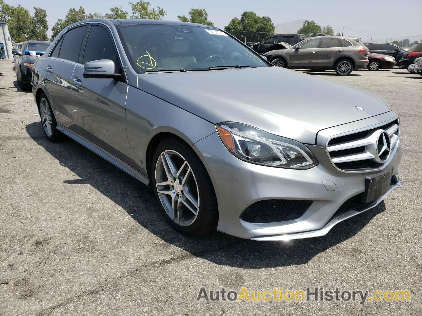 2014 MERCEDES-BENZ E CLASS 350, WDDHF5KB1EA882980