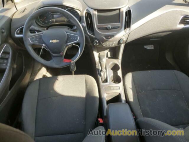 CHEVROLET CRUZE LT, 1G1BE5SMXH7260344