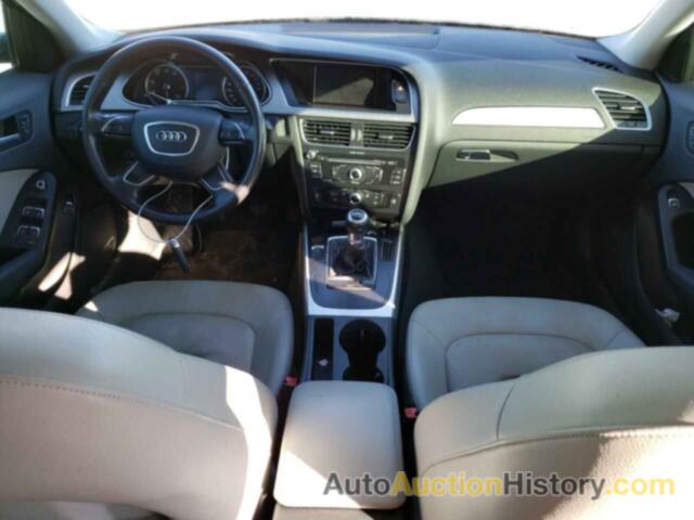 AUDI A4 PREMIUM, WAUDFAFL8DN045622